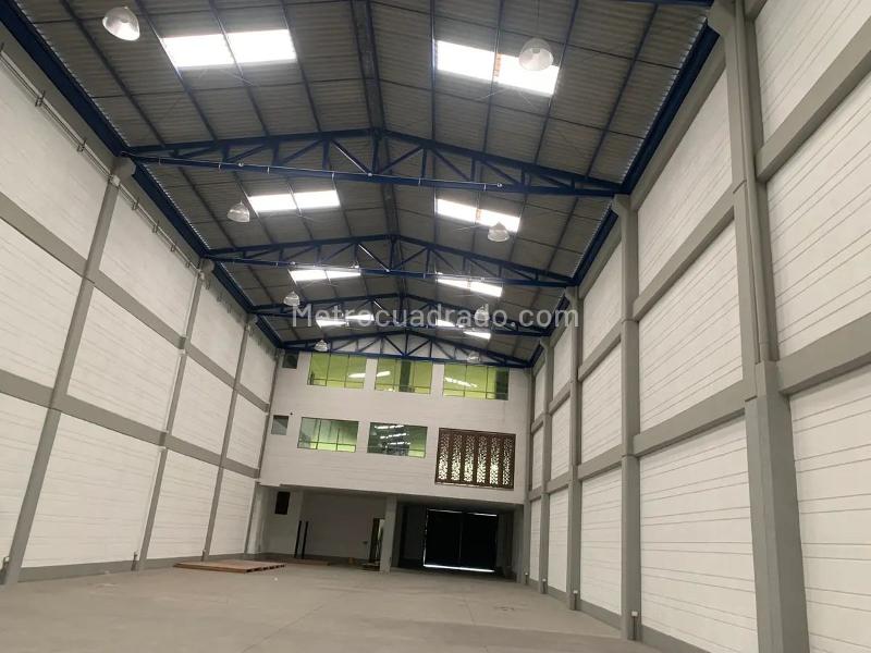Bodega en Arriendo, ALAMOS FLORIDA, Bogotá D.C. - Vista 3