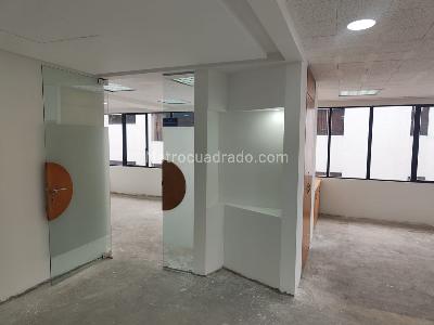 Office for rent in CHICO, Bogotá