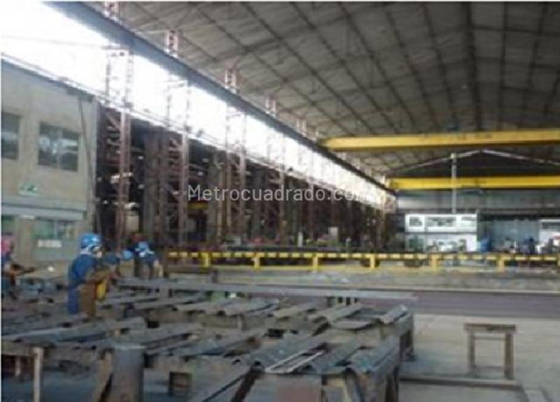 Bodega en Arriendo, Cazuca, Soacha - Widok 4