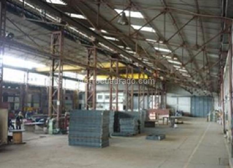 Bodega en Arriendo, Cazuca, Soacha - Widok 5