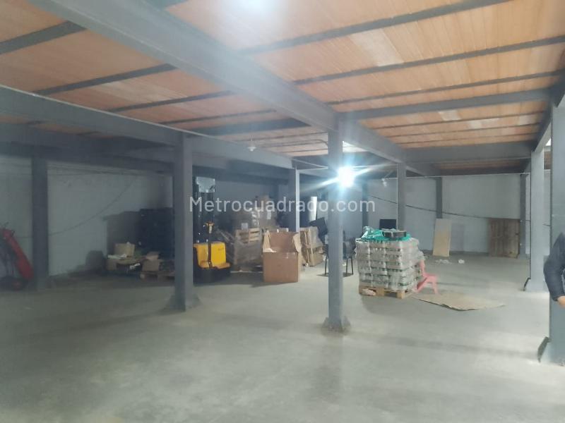 Bodega en Arriendo, CENTRO FONTIBON, Bogotá D.C. - Widok 6