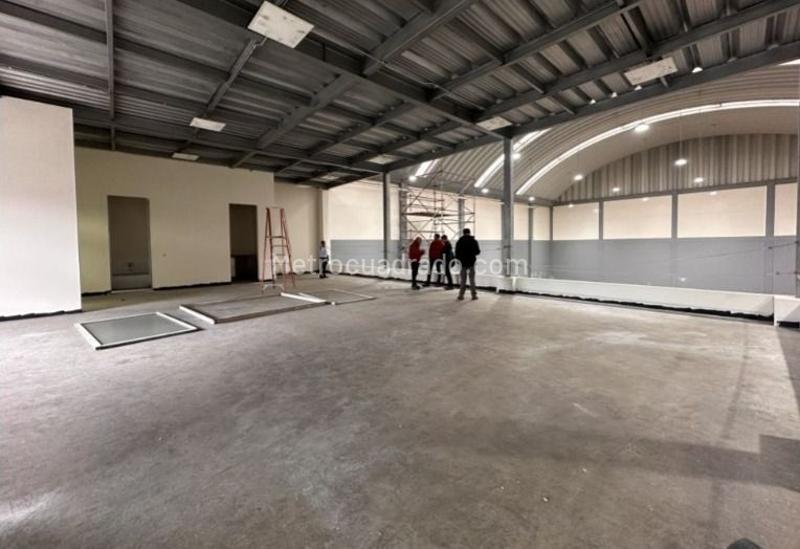 Bodega en Arriendo, Bogotá D.C. - Widok 4