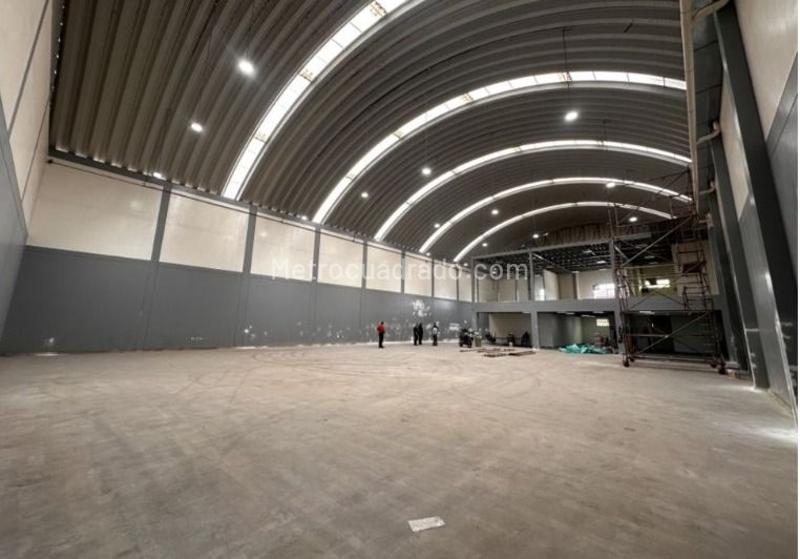 Bodega en Arriendo, Bogotá D.C. - Widok 2
