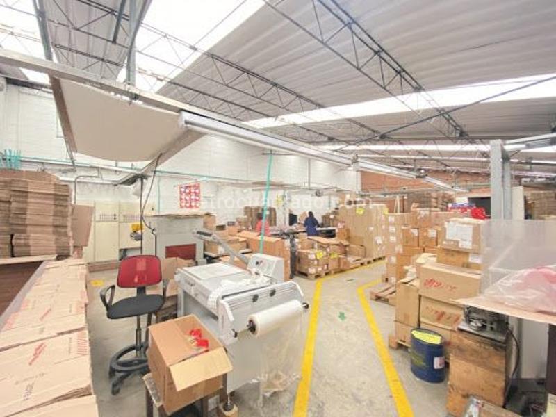 Bodega en Venta, ORTEZAL, Bogotá D.C. - Więcej