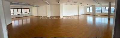 Office for rent in QUINTA CAMACHO, Bogotá