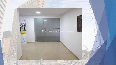 Oficina en Arriendo, QUINTA CAMACHO, Bogotá D.C.