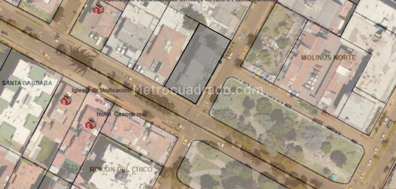 Lote en Venta, MOLINOS NORTE, Bogotá D.C. - Vista 5