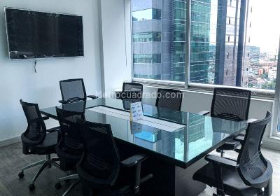 Oficina en Arriendo, santa barbara, Bogotá D.C.