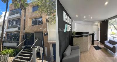 Office for rent in CHAPINERO ALTO, Bogotá