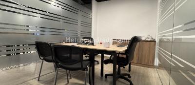 Office for rent in SANTA BIBIANA, Bogotá