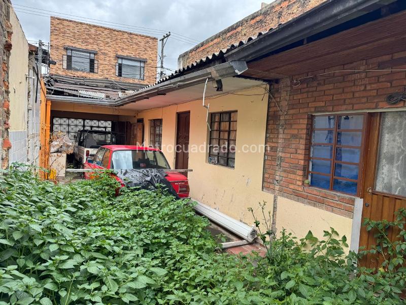 Lote en Venta, LAS FERIAS, Bogotá D.C. - Vista 2