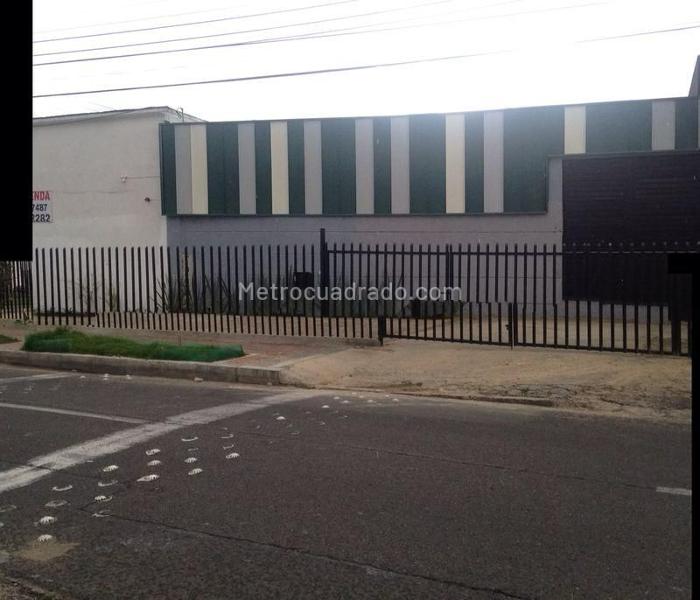 Lote en Venta, ALCAZARES, Bogotá D.C. - Vista 3