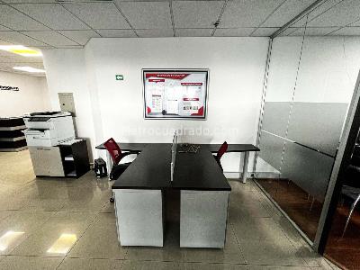 Office for rent in SANTA BARBARA OCCIDENTAL, Bogotá