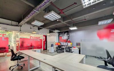 Oficina en Arriendo, CHICO BAJO, Bogotá D.C.