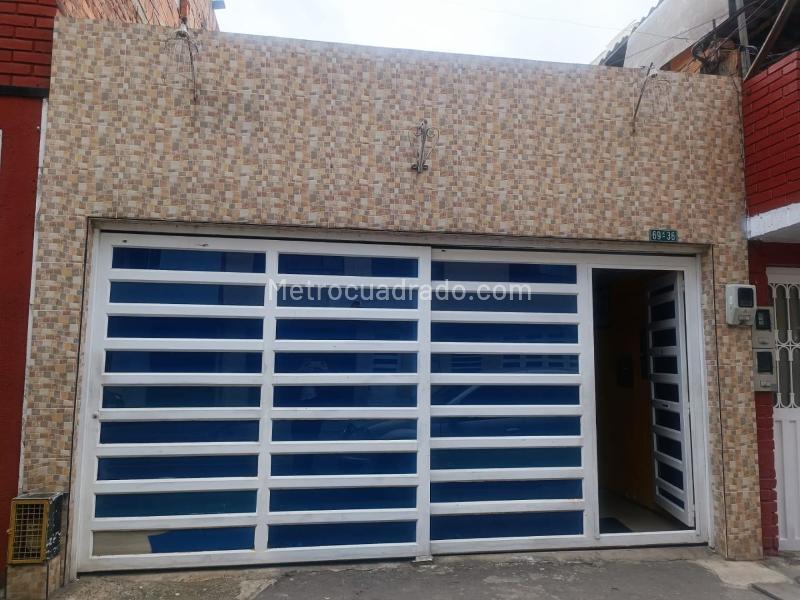 Lote en Venta, LAS FERIAS, Bogotá D.C. - Vista 2