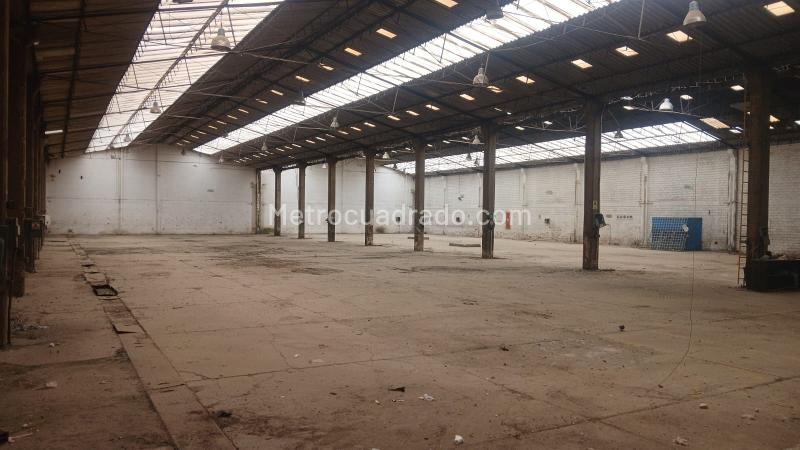 Bodega en Arriendo, Cazuca Industrial, Soacha - Ansicht 4