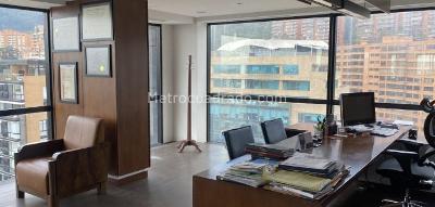 Oficina en Arriendo, SANTA BARBARA ALTA, Bogotá D.C.