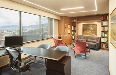 Oficina en Arriendo, QUINTA CAMACHO CHAPINERO, Bogotá D.C.