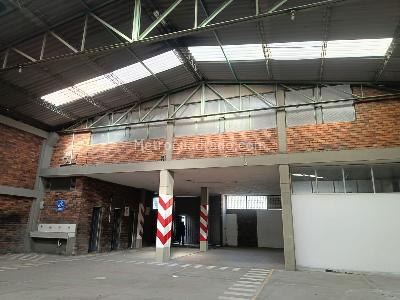 Bodega en Arriendo, PUENTE ARANDA, Bogotá D.C.