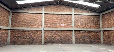 Bodega en Arriendo, PUENTE ARANDA, Bogotá D.C.
