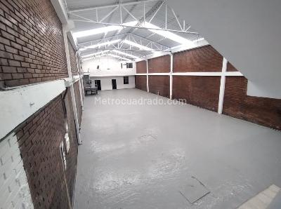 Warehouse for rent in SIETE DE AGOSTO, Bogotá