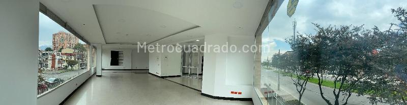 Edificio de Oficinas en Arriendo, EL CAMPIN, Bogotá D.C. - Widok 2