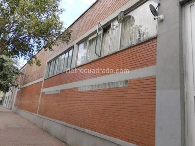 Bodega en Venta, LOS MARTIRES, Bogotá D.C. - Widok 2