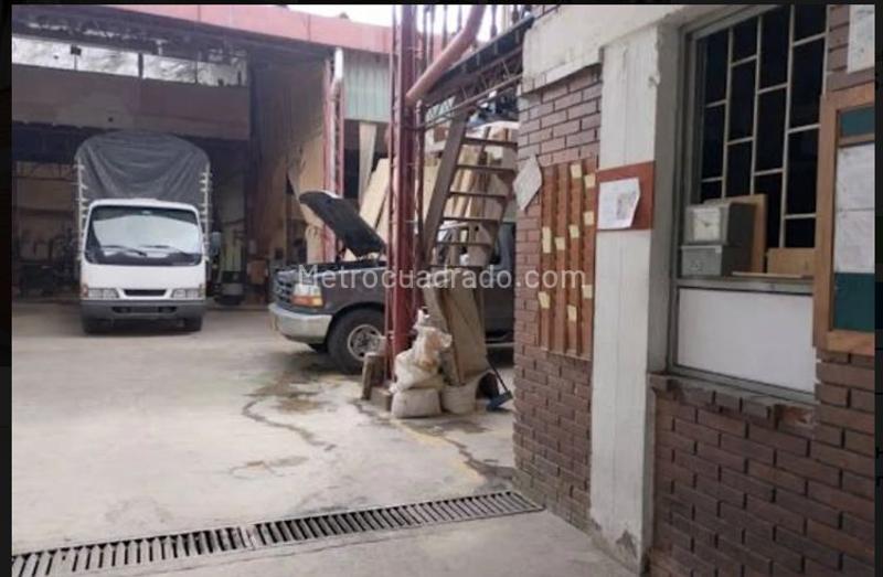 Bodega en Venta, LOS MARTIRES, Bogotá D.C. - Widok 5