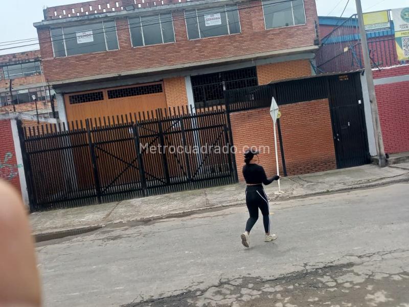 Bodega en Arriendo, HIPOTECHO, Bogotá D.C. - Vista 4