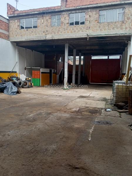 Bodega en Venta, HIPOTECHO, Bogotá D.C. - Vista 2