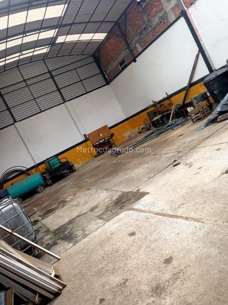 Bodega en Venta, HIPOTECHO, Bogotá D.C. - Vista 3