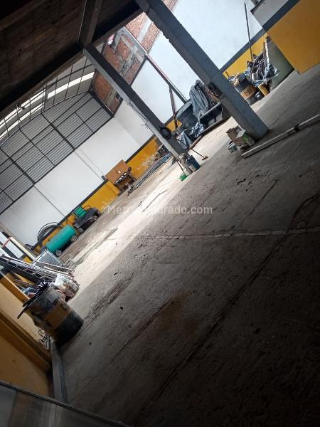 Bodega en Venta, HIPOTECHO, Bogotá D.C. - Más