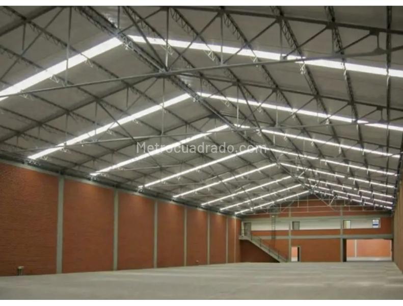 Bodega en Arriendo, Bogotá D.C. - Mehr