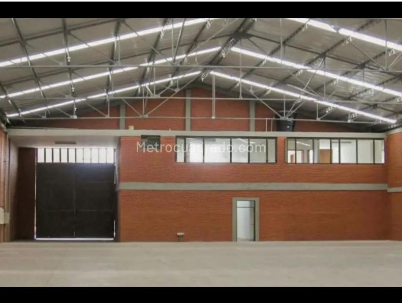 Bodega en Arriendo, Bogotá D.C. - Ansicht 4
