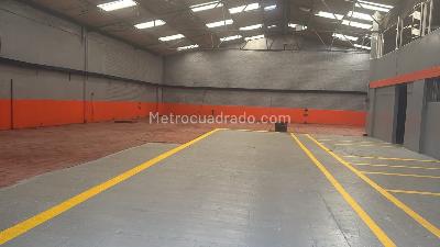 Bodega en Arriendo, LA PRADERA NORTE, Bogotá D.C.