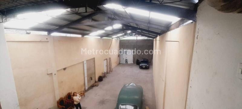 Bodega en Venta, BELEN CENTRO, Bogotá D.C. - Vista 4