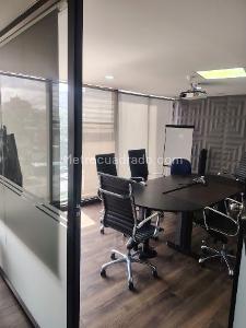 Office for rent in QUINTA CAMACHO, Bogotá