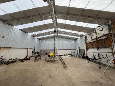 Bodega en Arriendo, SANTA LUCIA NORTE, Bogotá D.C.