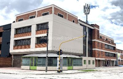 Warehouse for rent in MONTEVIDEO, Bogotá