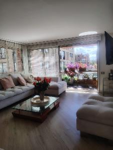 Apartamento en venta en Chico Norte, Bogotá · foto 15 de 20