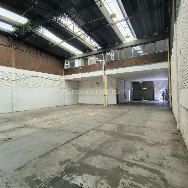Bodega en Arriendo, LA ISABELA I SECTOR, Bogotá D.C. - Vista 2