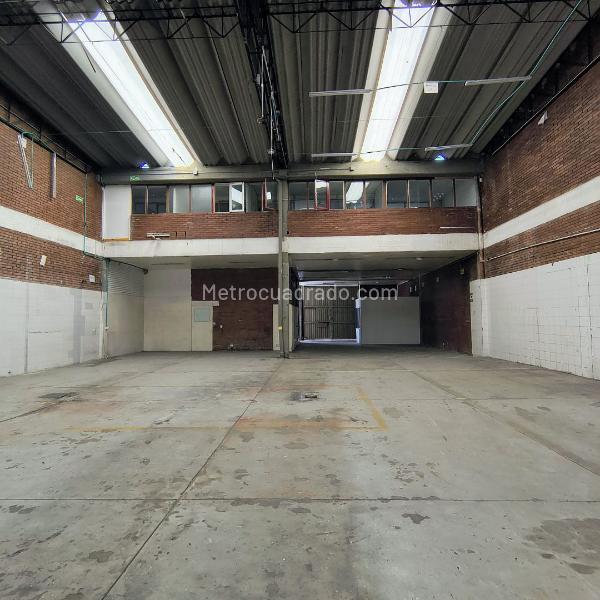 Bodega en Arriendo, LA ISABELA I SECTOR, Bogotá D.C. - Más