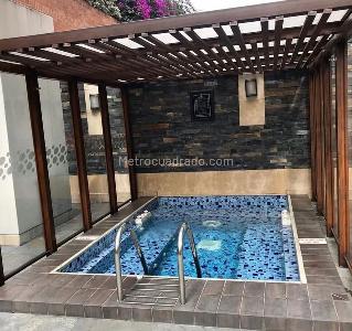 Apartamento de 3 alcobas en venta en El Chco, Bogotá, 176 m² · foto 14 de 18