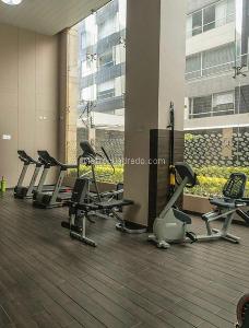 Apartamento de 3 alcobas en venta en El Chco, Bogotá, 176 m² · foto 17 de 18