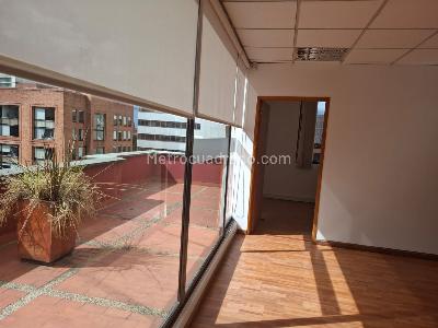 Oficina en Arriendo, porciuncula av chile, Bogotá D.C.