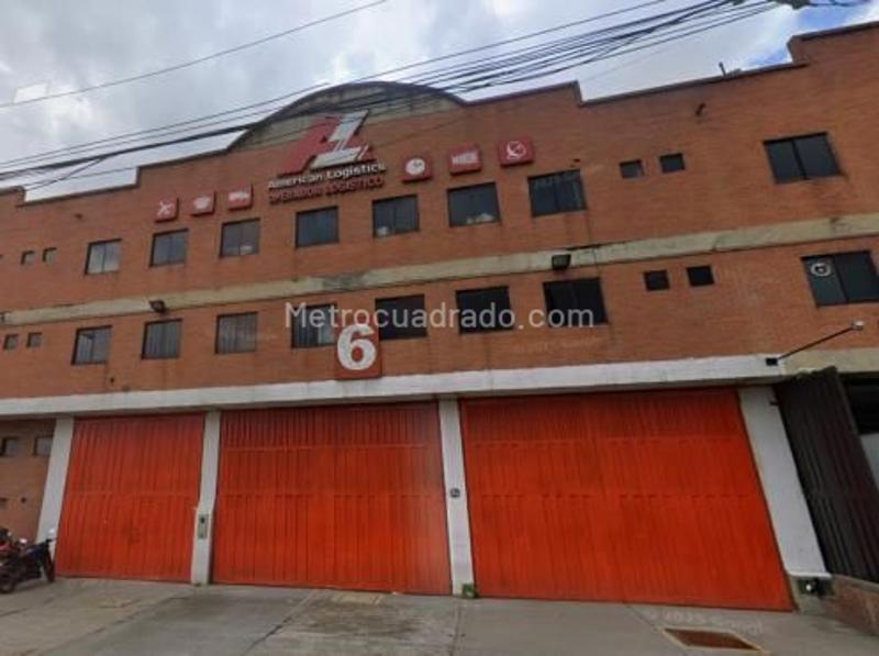 Bodega en Arriendo, MONTEVIDEO ZONA INDUSTRIAL, Bogotá D.C. - Vista 2