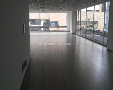 Office for rent in CHICO NORTE, Bogotá