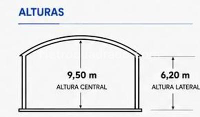 Warehouse for rent in EL TOBERIN, Bogotá