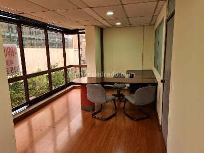 Office for rent in LA PORCIUNCULA, Bogotá