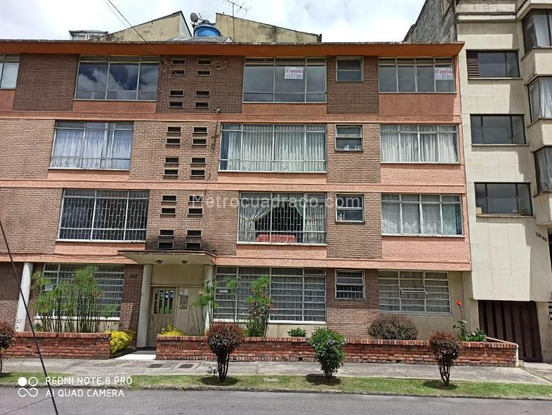 Apartment for rent in Bogotá